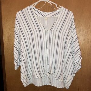 Sim and Sam blouse